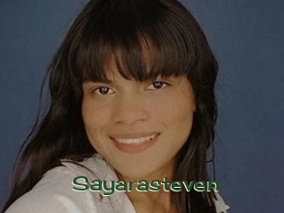Sayarasteven
