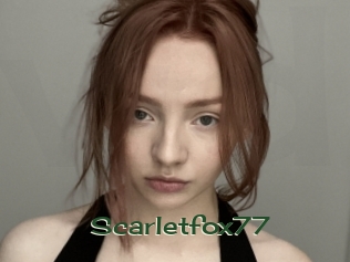 Scarletfox77