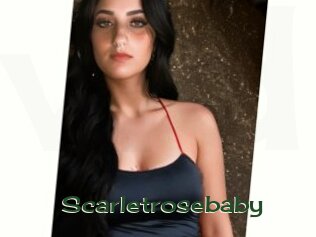 Scarletrosebaby