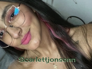 Scarlettjonsonn