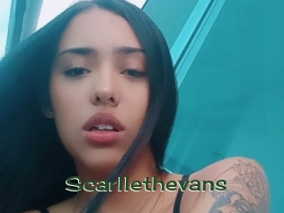 Scarllethevans