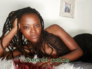 Secret_paige