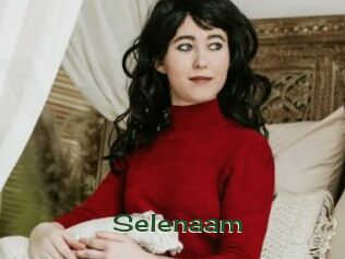 Selenaam