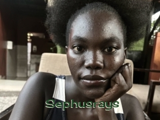 Sephusrays