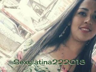 Sexylatina222018