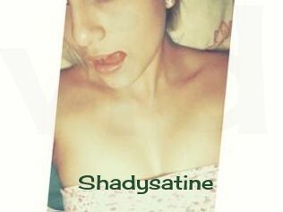 Shadysatine