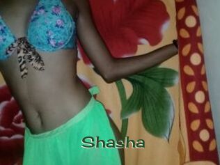 Shasha