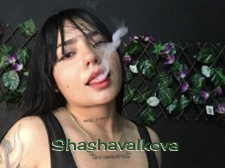 Shashavalkova