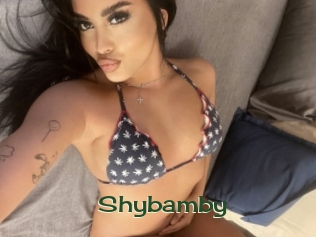 Shybamby