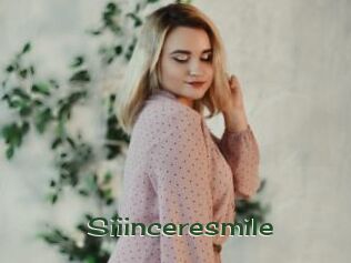 Siiinceresmile