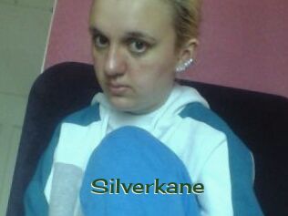 Silverkane