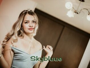 Skybluue