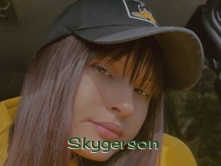 Skygerson