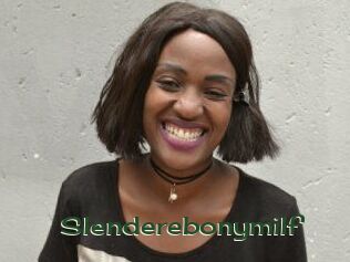 Slenderebonymilf