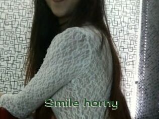 Smile_horny