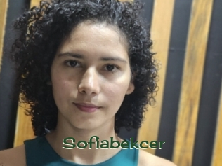 Sofiabekcer