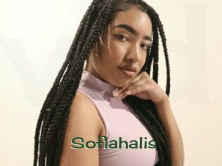 Sofiahalis
