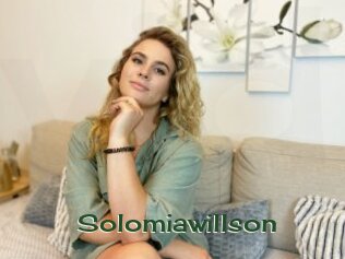 Solomiawillson