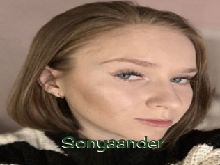 Sonyaander
