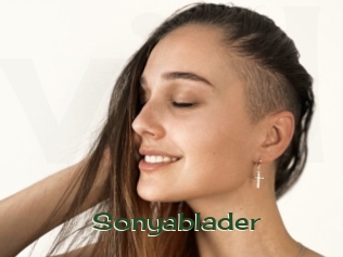 Sonyablader