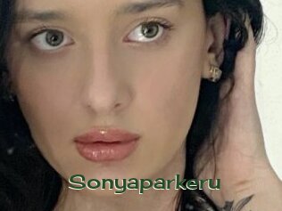 Sonyaparkeru