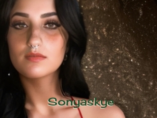 Sonyaskye