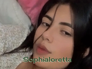 Sophialoretta