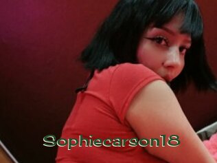 Sophiecarson18