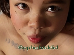 Sophiehaddid