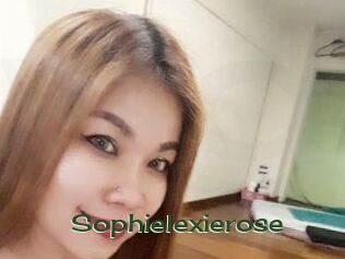Sophielexierose
