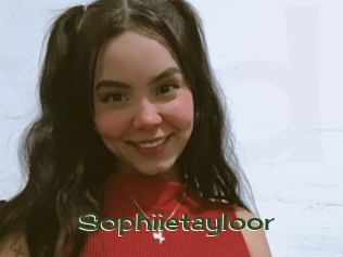Sophiietayloor