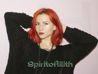 Spiritoflilith