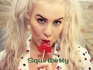 Squirtbetty