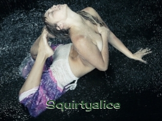 Squirtyalice