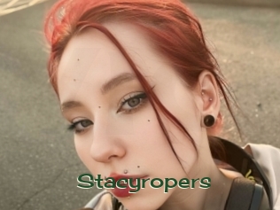 stacyropers Vidéos Kochonnes