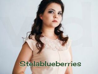 Stelablueberries