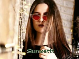 Sunsettt