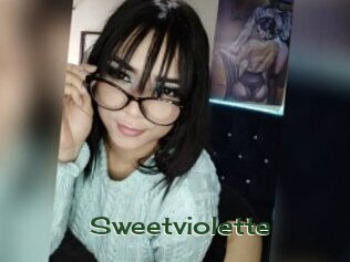 Sweetviolette