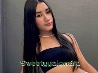 sweetyyalondra Vidéos Kochonnes