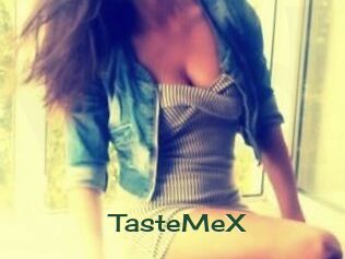 TasteMeX