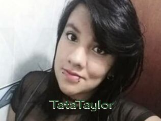 TataTaylor