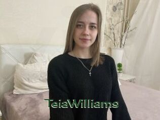 TeiaWilliams