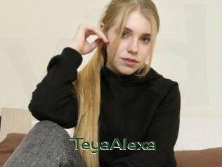 TeyaAlexa