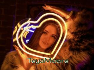 TeyaMoore