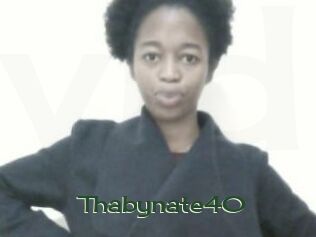 Thabynate40