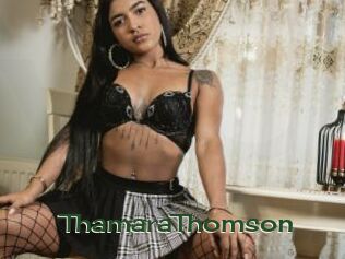 ThamaraThomson Vidéos Kochonnes