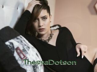 ThessaDotson Vidéos Kochonnes