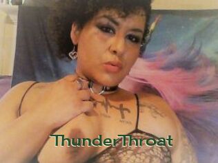 ThunderThroat Vidéos Kochonnes