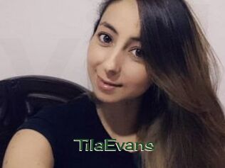 TilaEvans