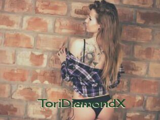 ToriDiamondX